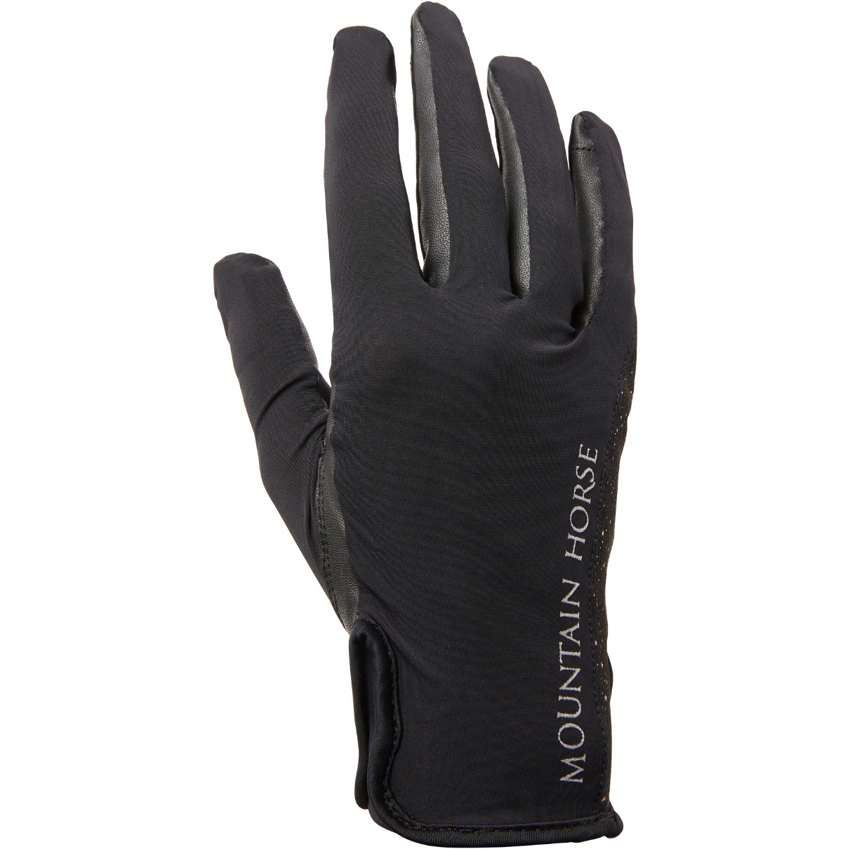 2025 Mountain Horse Sparkle Cooling Glove 713801 - Black